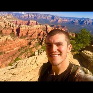 Meet your Posher, James